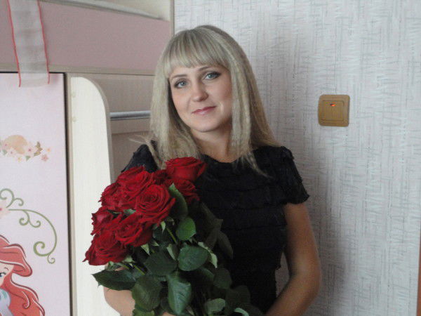 Елена Данилова