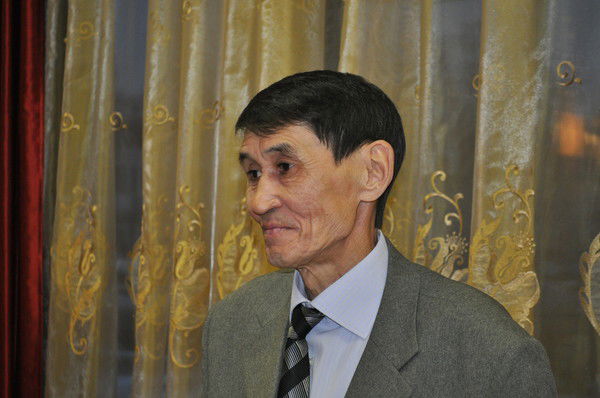 Лугбан Беккалиев