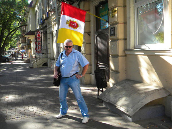 Филипп Филиппович Преображенский