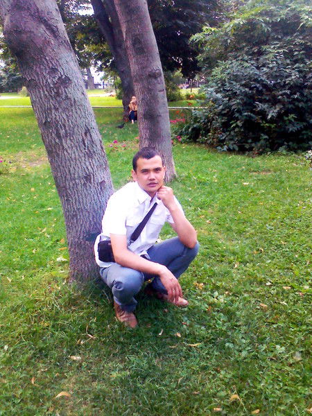 Шермамат Акыев