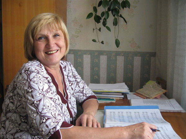 Инна Гордина