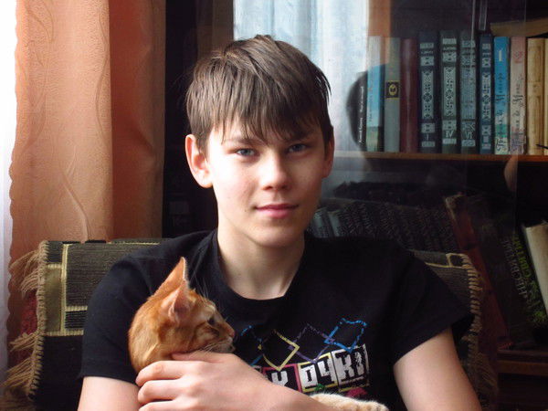 Андрей Партнов