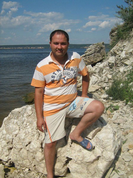 Марат Ахметшин