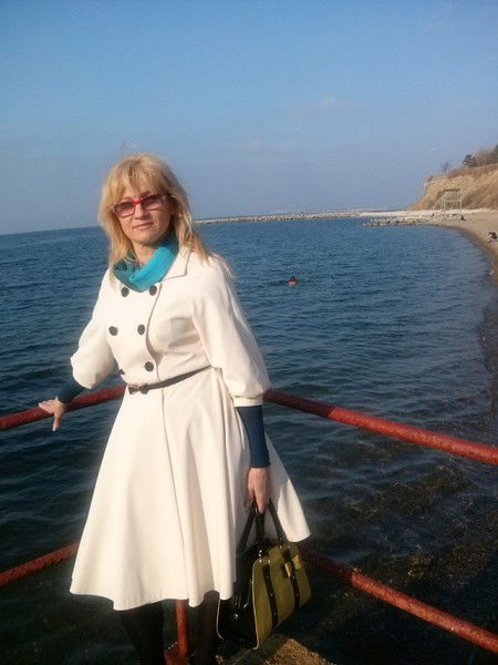 Светлана Кириченко