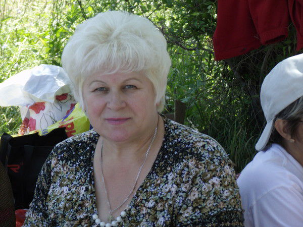 Ольга Кондакова (Колесник)