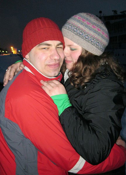 Люба Куликова