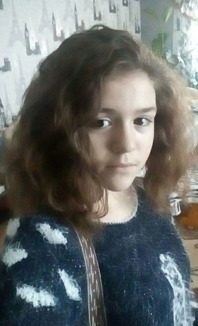 Марта Воробей