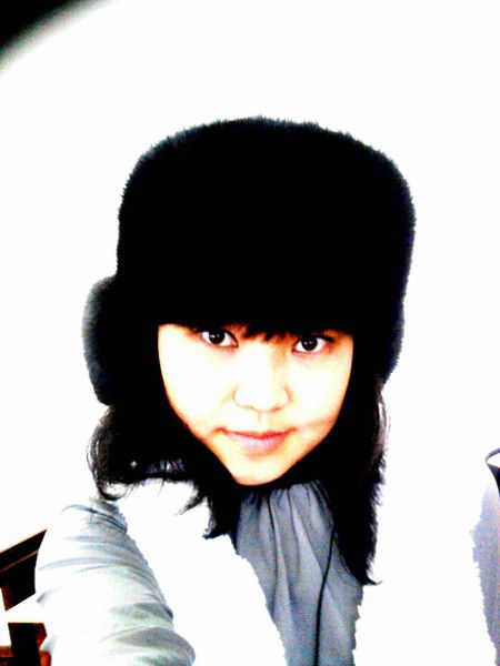 Айдана Еркиновна