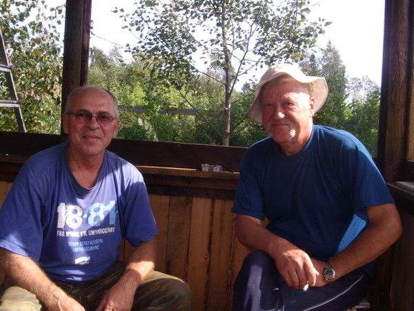 Виктор Баранов