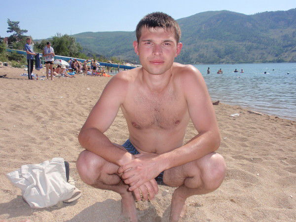 Михаил Бунас