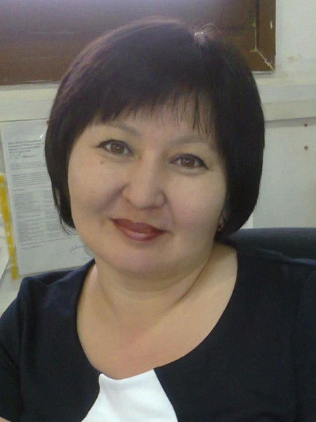 Светлана Танатарова