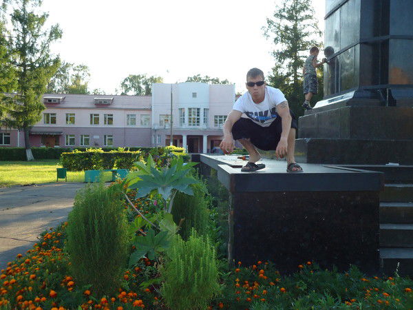 Андрей Блохин