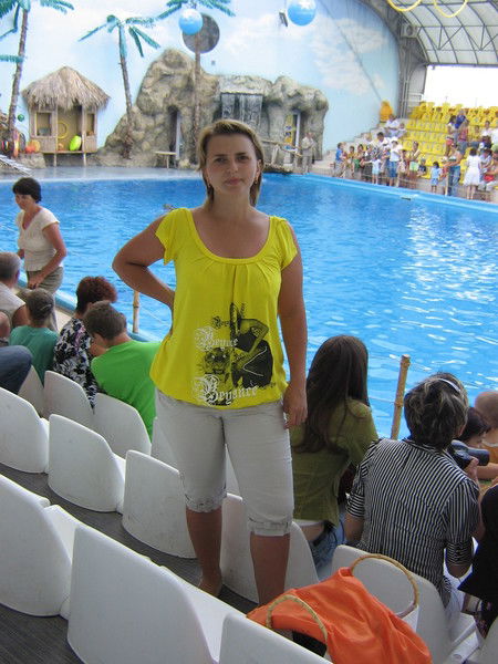 Ольга Миклашевич