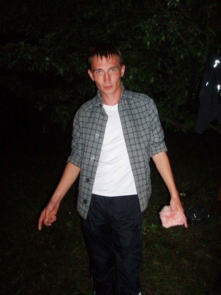 Иван Саксонов