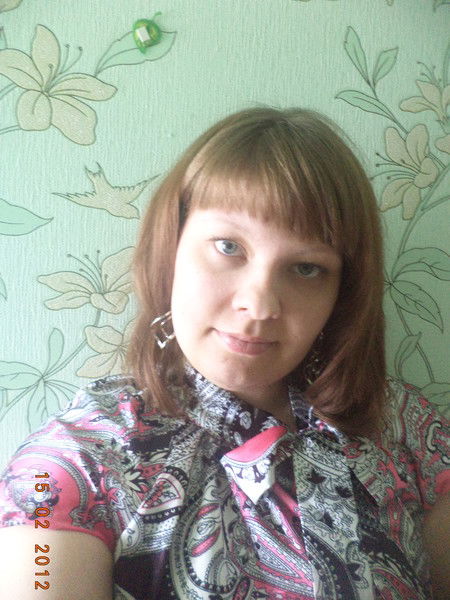 Анастасия Хабарова