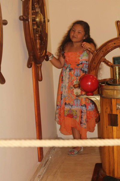 Тогжан Тышканбаева