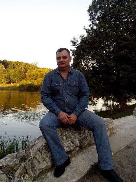 Игорь Сазонов.