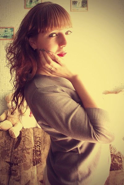 Дарья Дудусова