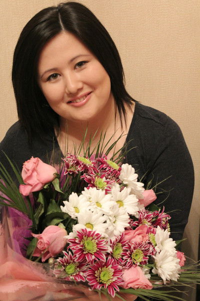 Мадина Токужинова