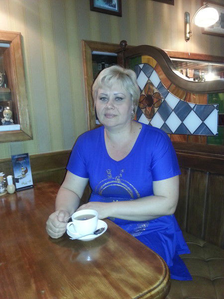 Татьяна Крюкова