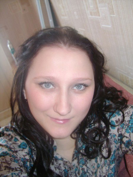 Анастасия Назина (Злобина)