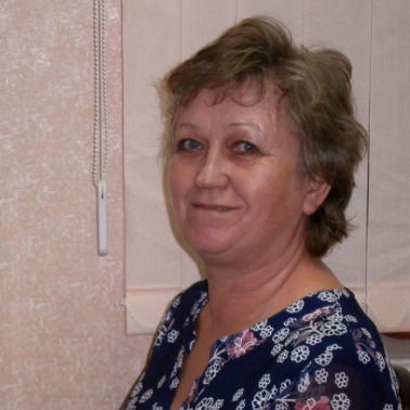 Валентина Житова