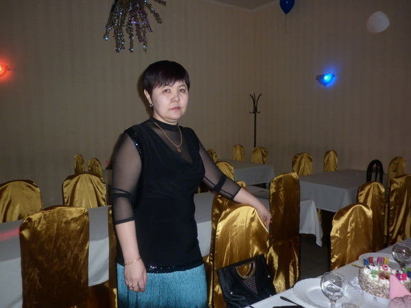 Шайыргул Тороева