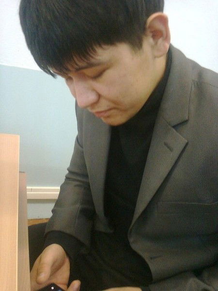 Ильяс Абдрахимов