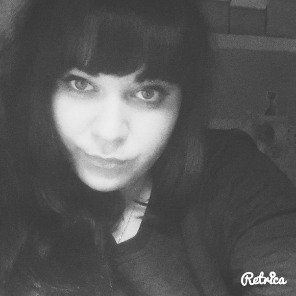 Анастасия Воронова