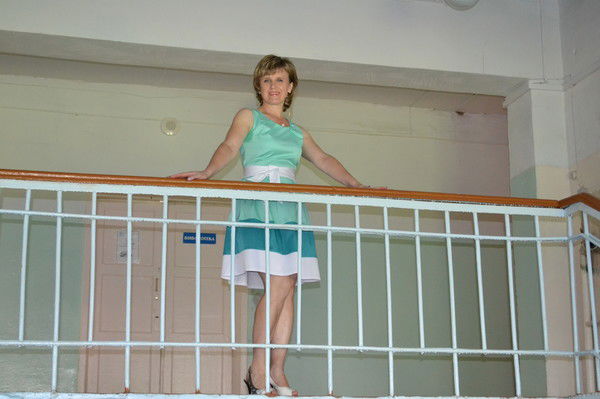 Людмила Мисуркина