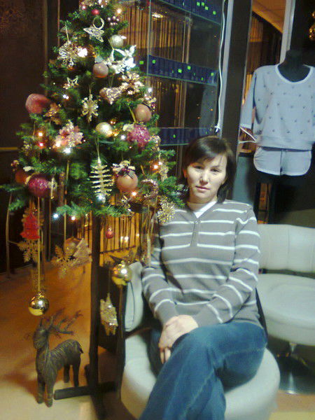 Гульнара Молдошева