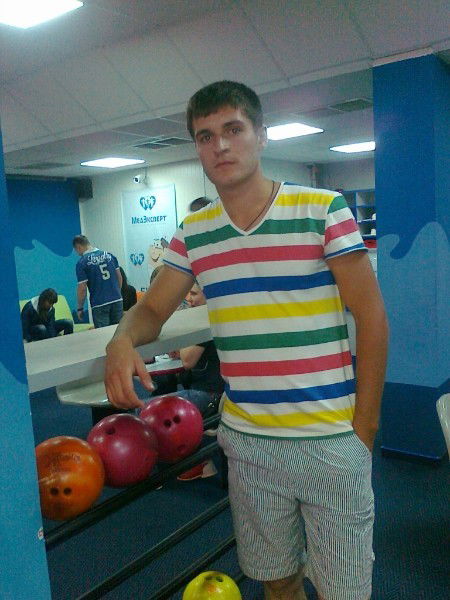 Антон Борисов