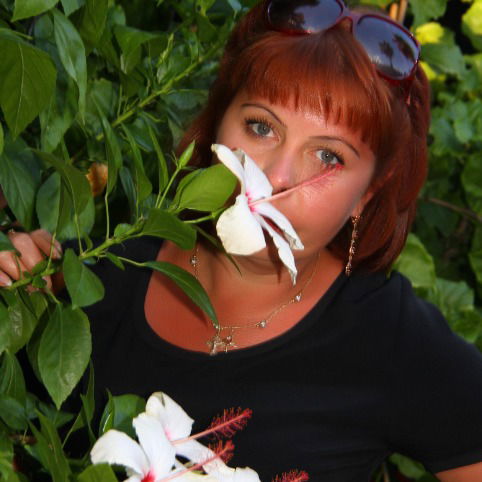 Марина Перетолчина