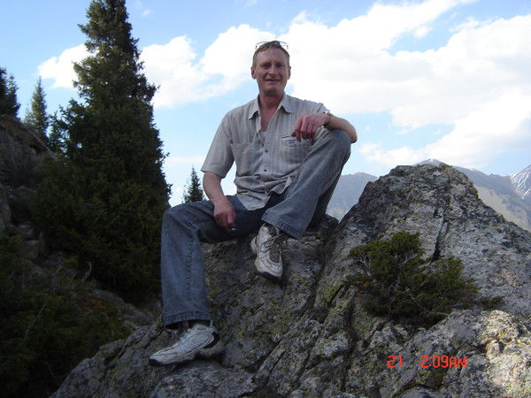 Сергей Кобзев