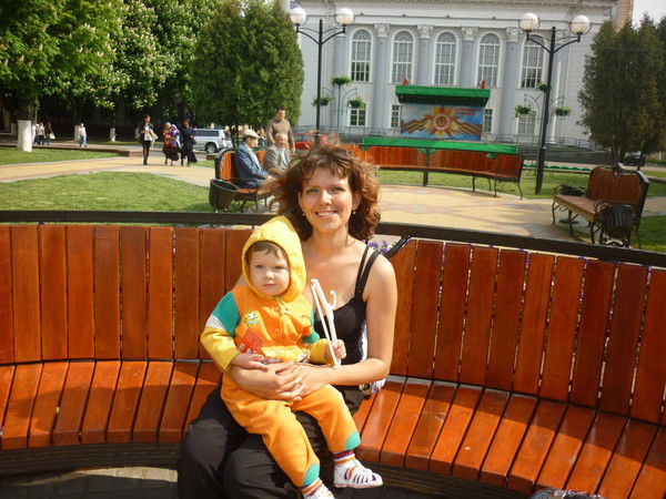 Надежда Рыбакова