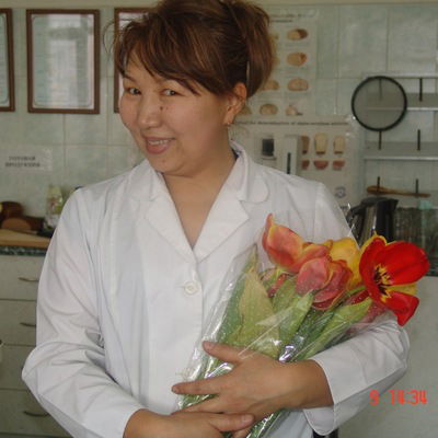 Гулия Кожабекова