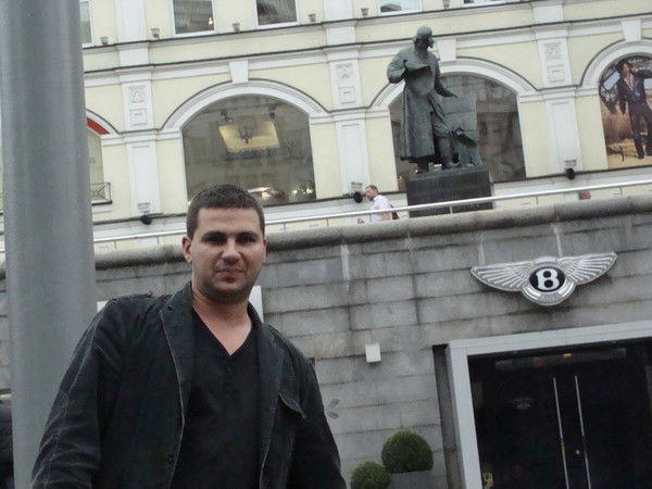 Александр Кобылин