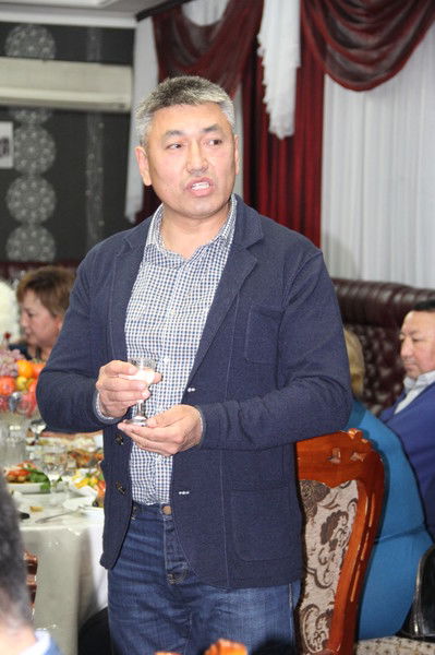 Актан Кисаменов