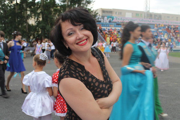 Татьяна Андреенко(Ромас)