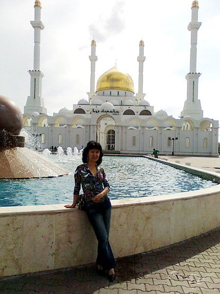 Гульнар Рахимова