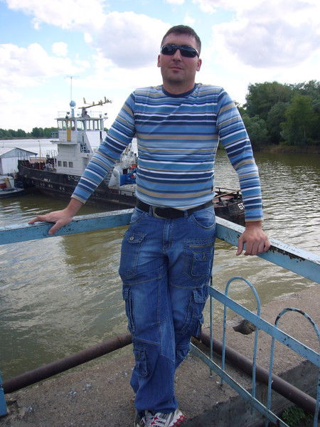 Павел Образцов