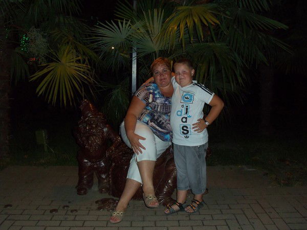 Алена Савенкова