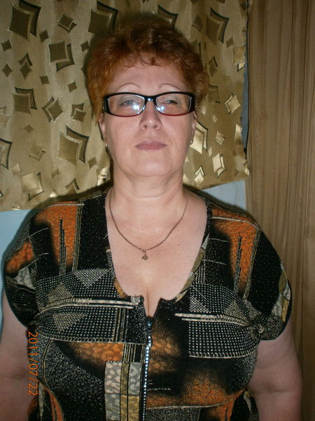 Нина Чеботкова (Жильцова)