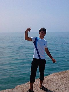 Виталик Харламов