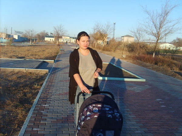 Наталья Марченко