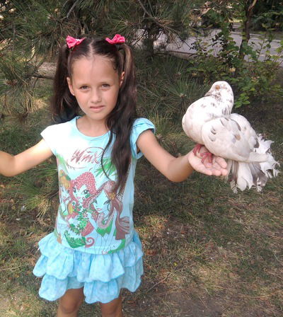 Таня Губарь