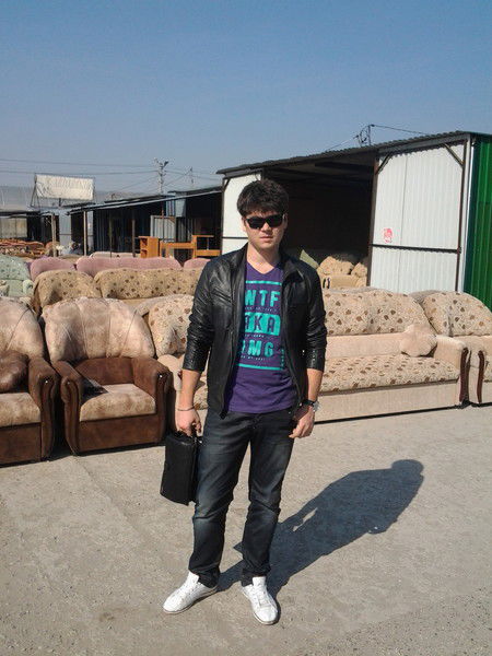 Альберт Мубинов