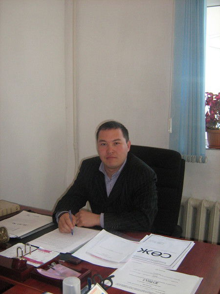 Самат Бисенбаев