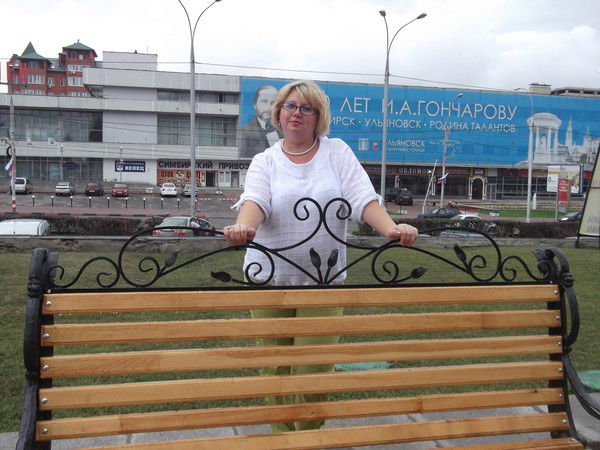 Светлана Афанасьева