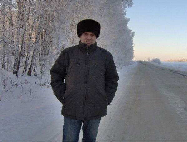 Сергей Алюнин